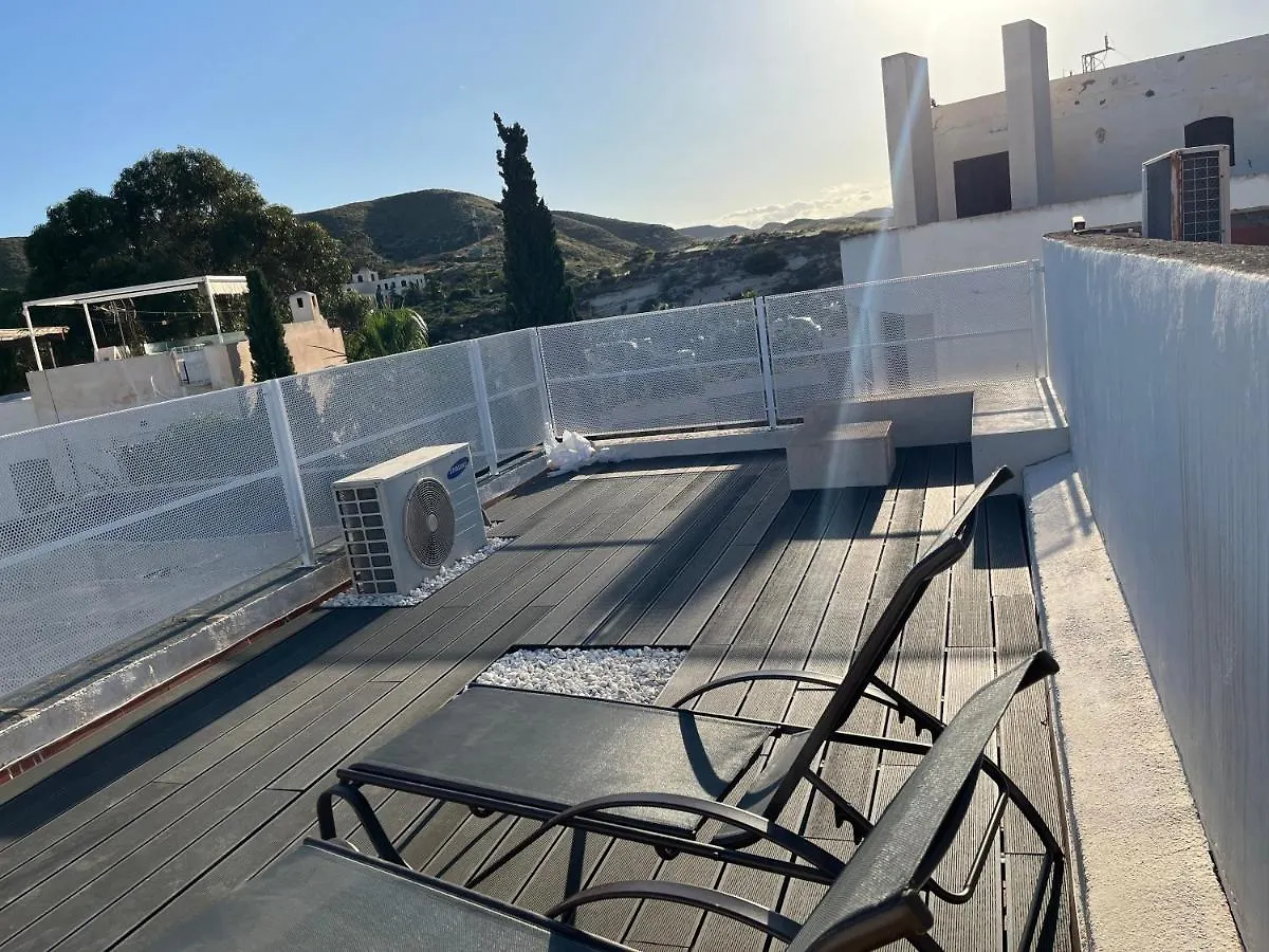 La Terraza De Agua Amarga Apartment