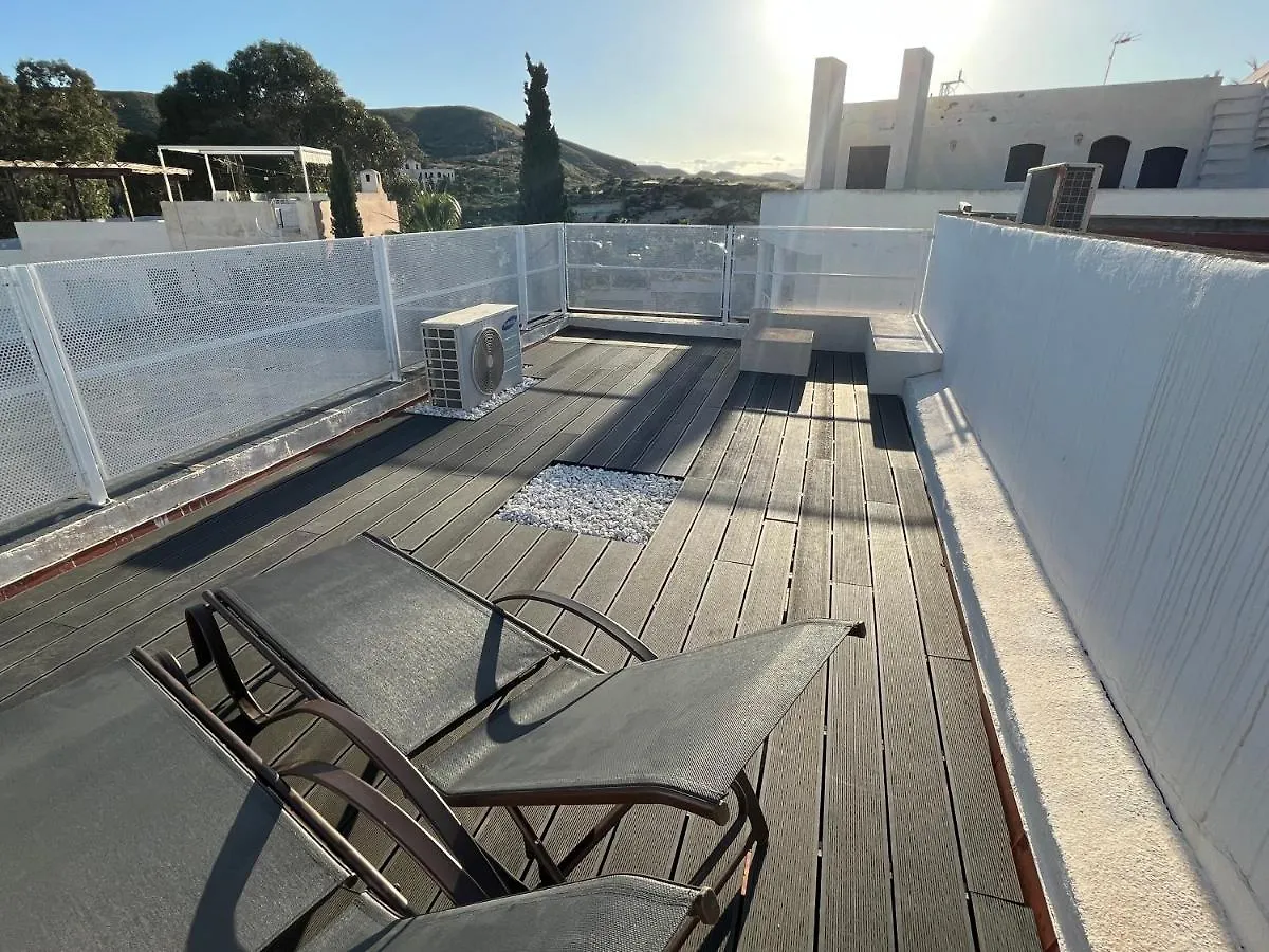 La Terraza De Agua Amarga Apartment