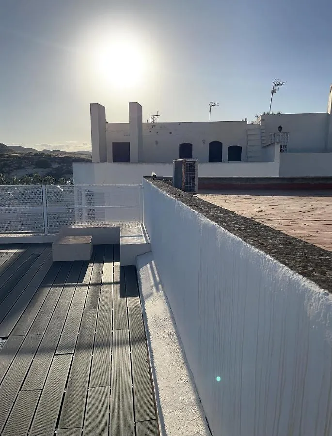 La Terraza De Agua Amarga Apartment