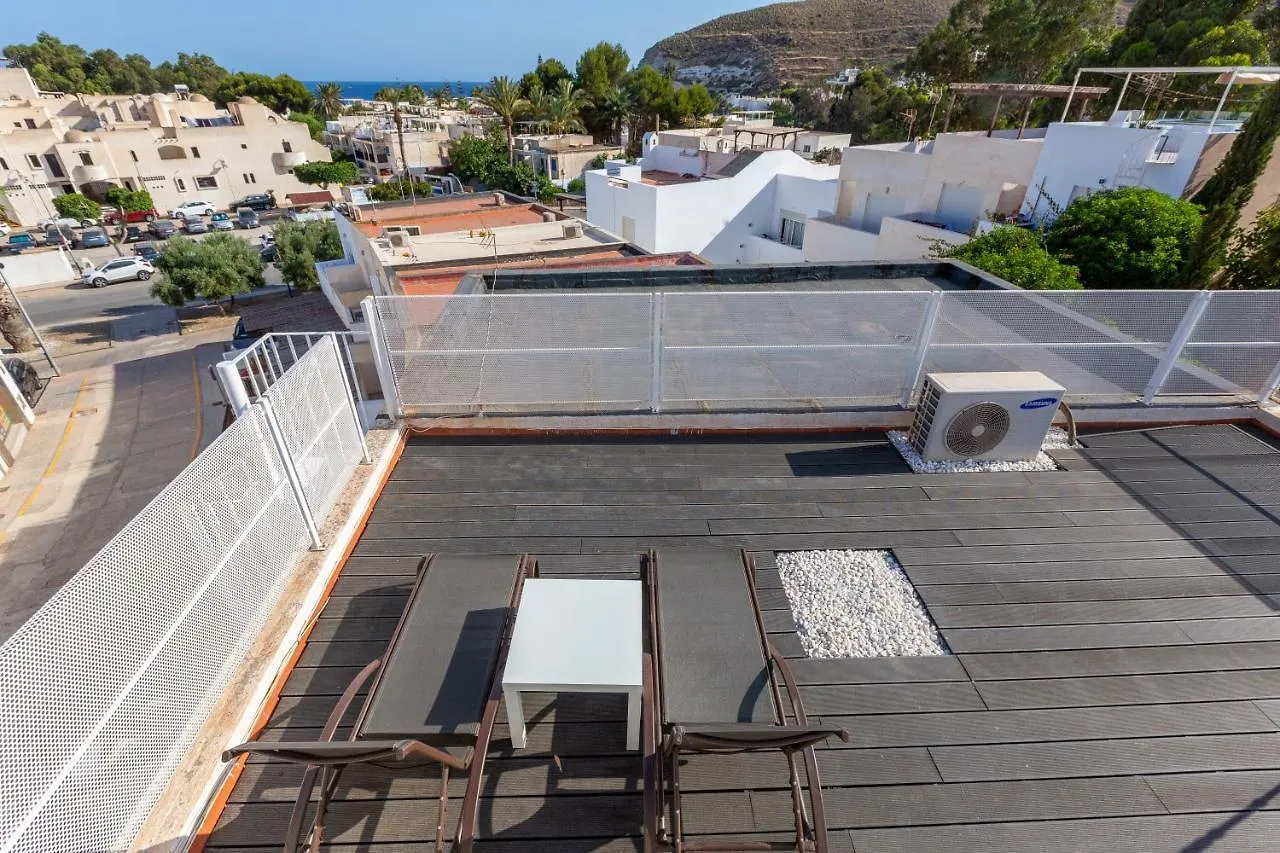 La Terraza De Agua Amarga contacts