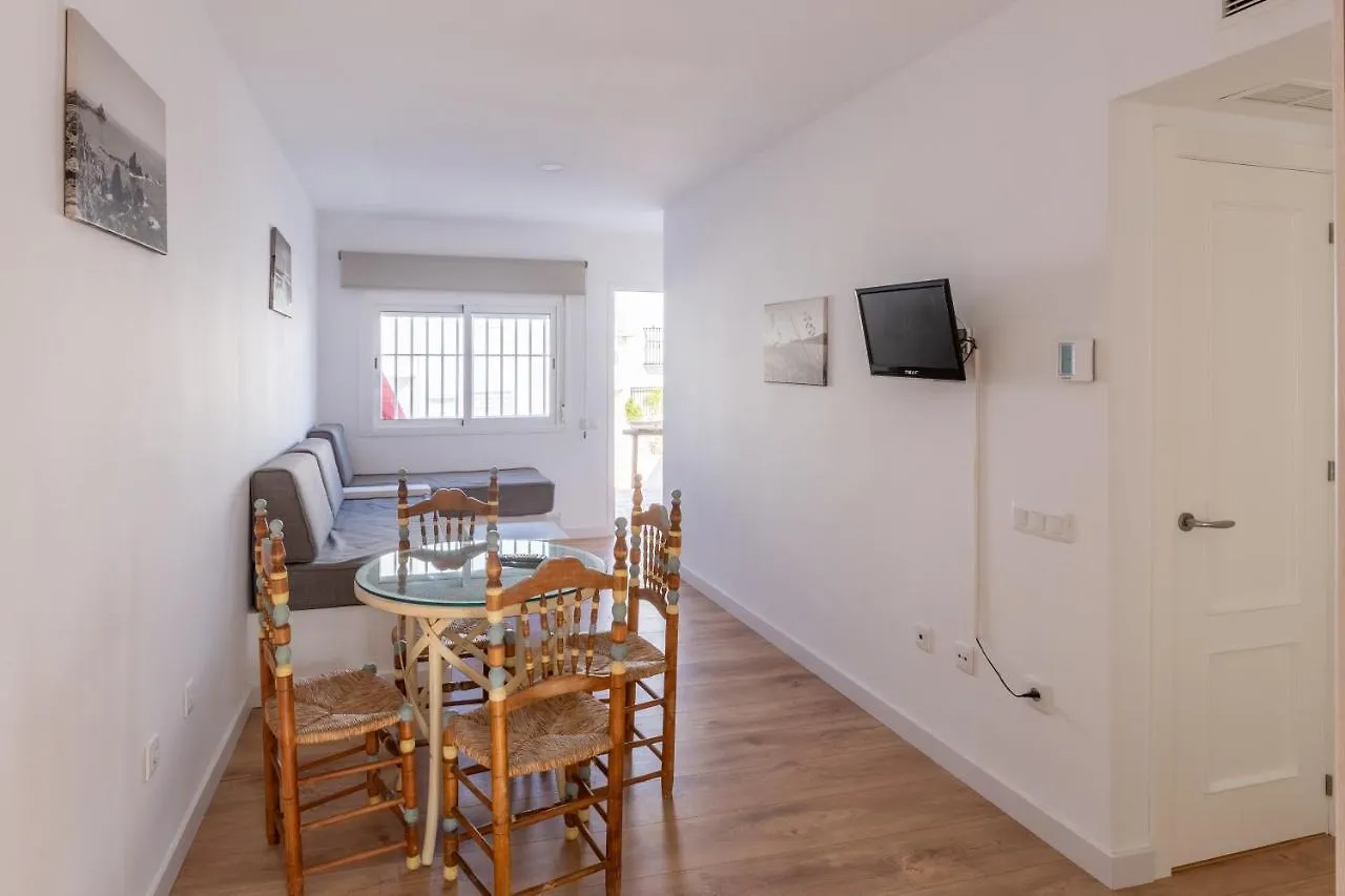 La Terraza De Agua Amarga Apartment