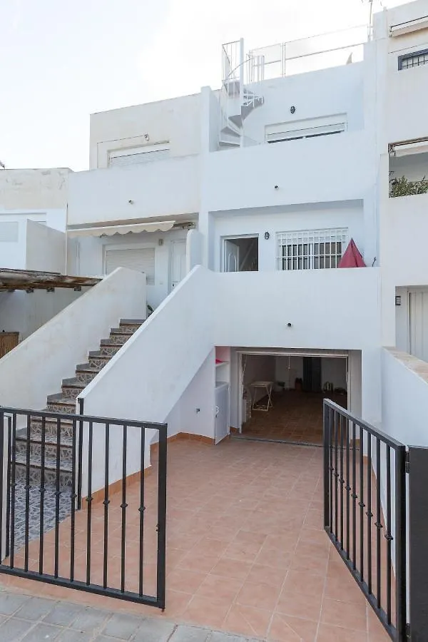 La Terraza De Agua Amarga Apartment Spain