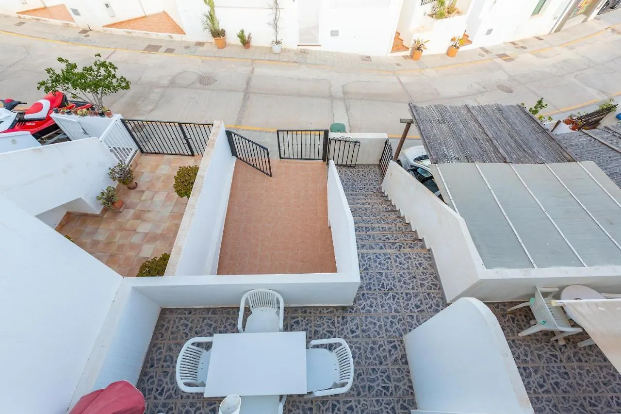La Terraza De Agua Amarga Apartment