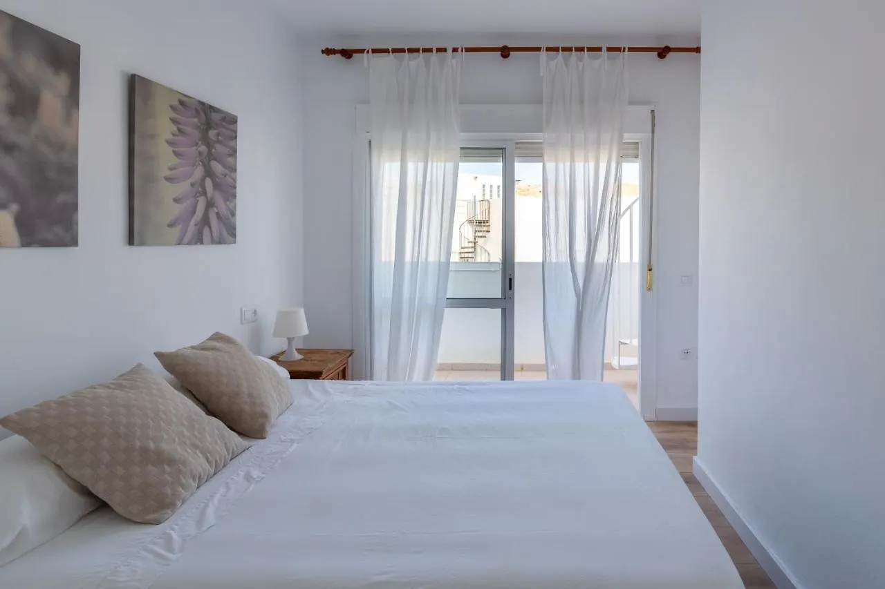 La Terraza De Agua Amarga Apartment